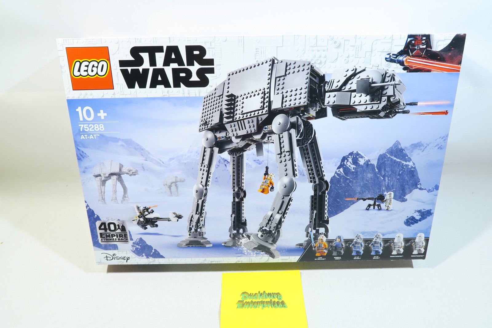 Lego 75288 Star Wars AT-AT MIB / in OVP L3133