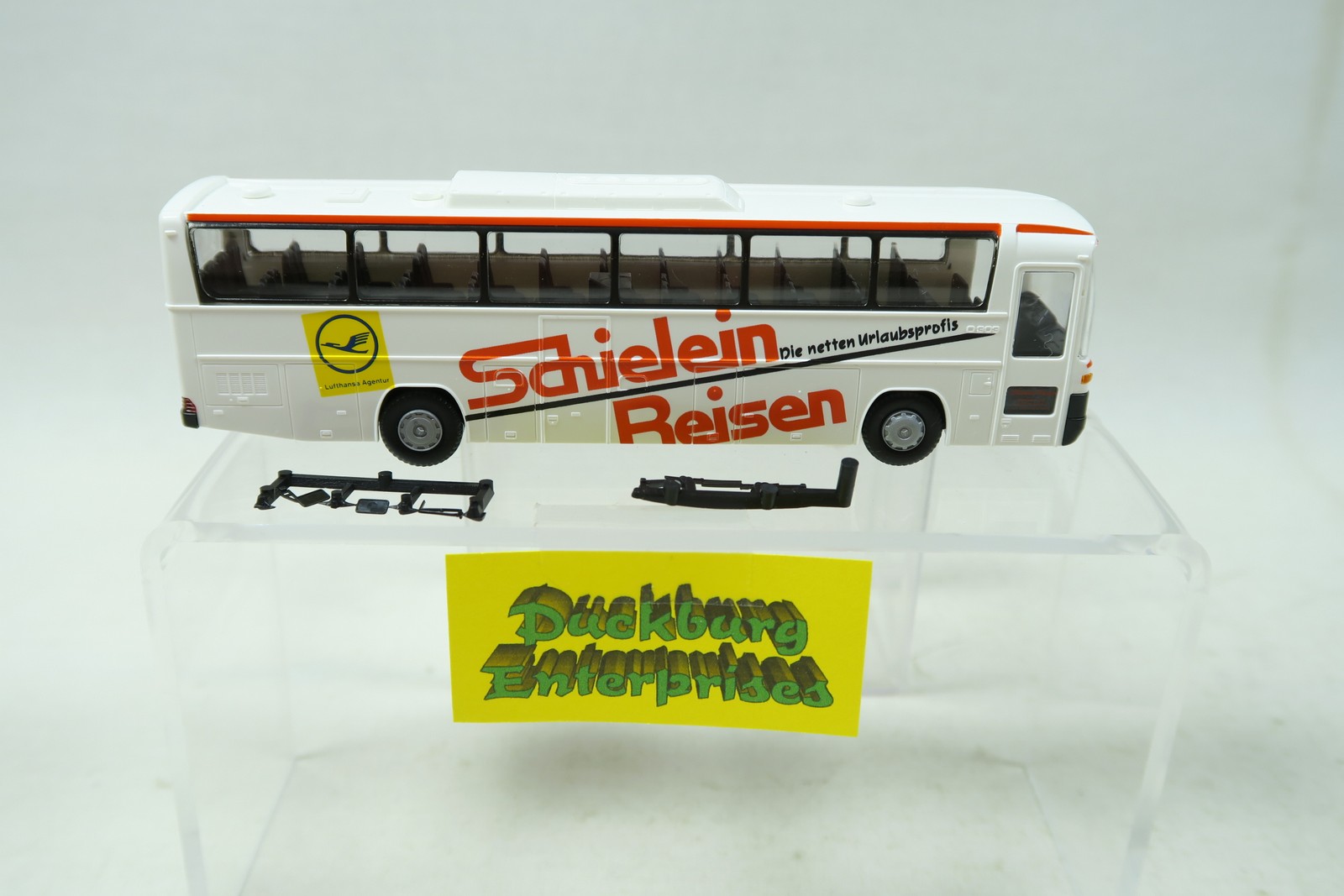 Rietze 1:87 Bus x Mercedes RHD Schielein Reisen lose 170623