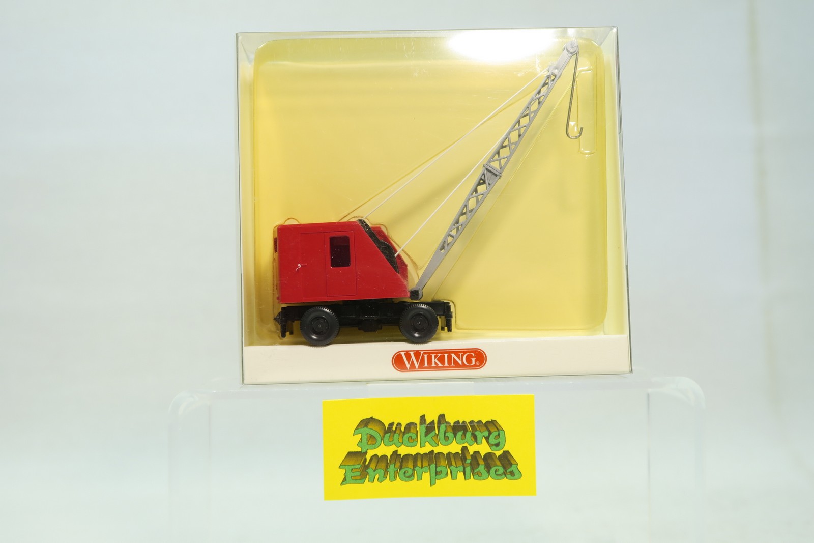 Wiking 1:87 Baufahrzeug 8960134 Mobilkran in OVP 174843