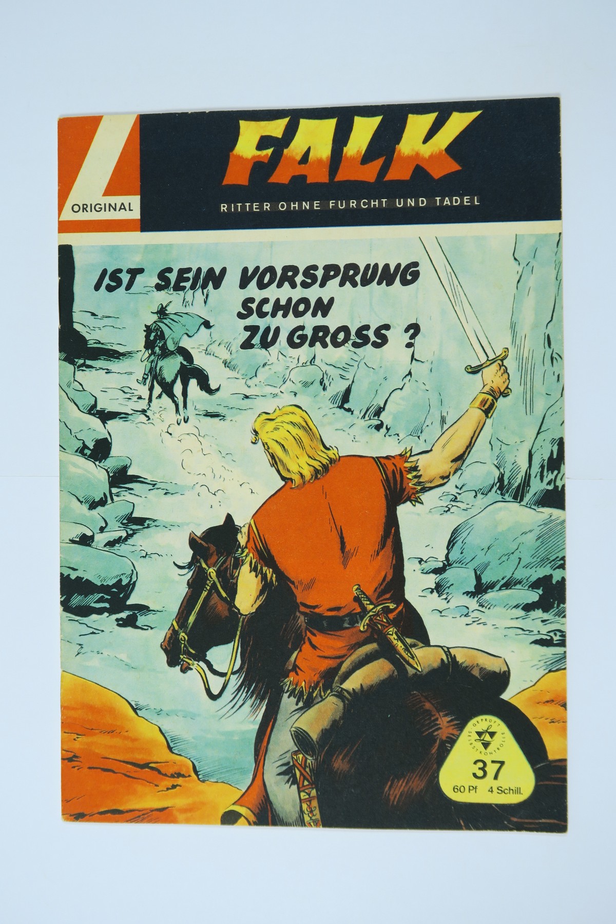 Falk Großband  Nr.   37  Lehning im Zustand (1). 143815