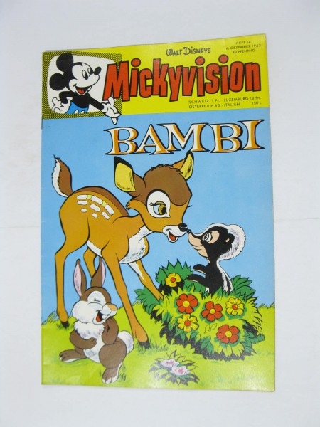 Mickyvision 1962-63/14 Ehapa im Zustand (1). 120527