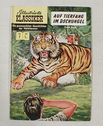 Illustrierte Klassiker 7 (BSV Verlag ab 1956) 15399