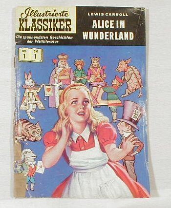 Illustrierte Klassiker 1 (BSV Verlag ab 1956) 6002