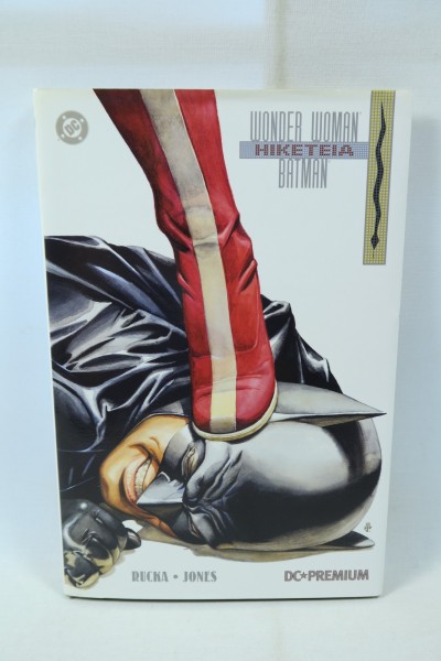 DC Premium Nr. 20 HC Wonder Women Batman Panini im Zustand (1).136987