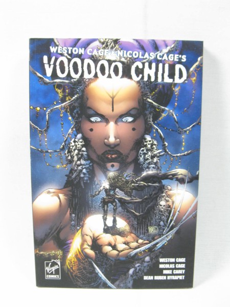 Voodoo Child Paperback Panini im Zustand (1), 136133