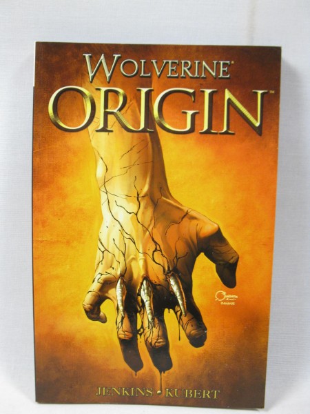 Wolverine Origin v. Kubert Paperback Panini im Zustand (0-1), 136179