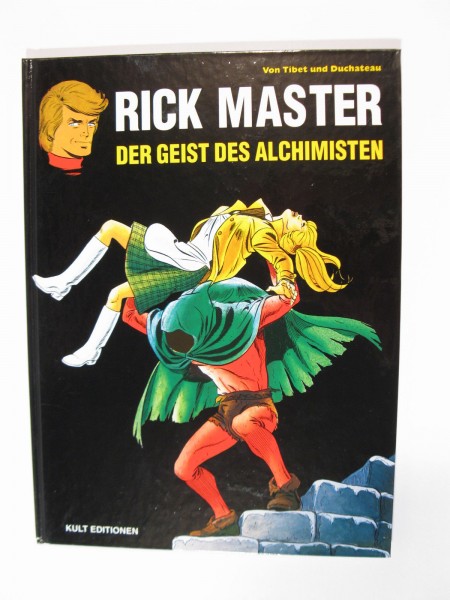 Rick Master Nr. 30 KULT Verlag HC im Zustand (0-1). 74995