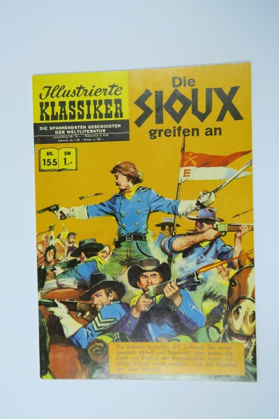 Illustrierte Klassiker 155 (BSV Verlag) Z (1) 36315