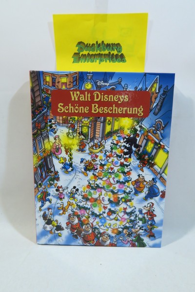 Walt Disneys Schöne Bescherung HC Weltbild im Zustand (0-1). 152223