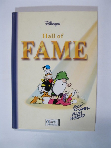 Hall of Fame Nr. 17 Kinney / Hubbard Ehapa Vlg. im Zustand (0-1) 72591