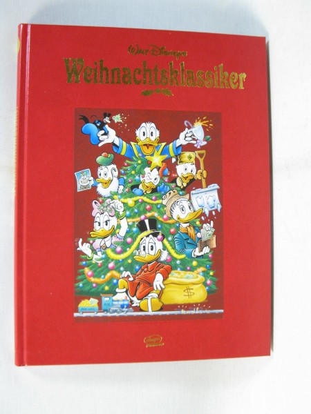 Disneys Weihnachtsgeschichten Weihnachtsklassiker HC Ehapa im Z (0-1). 125539