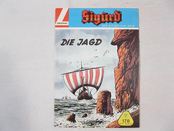 Sigurd Gb Nr. 178 Lehning Wäscher in Z(1-2) 33336