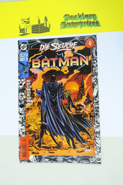 Batman Comic Dino Nr. 12 im Zustand (0-1).139175