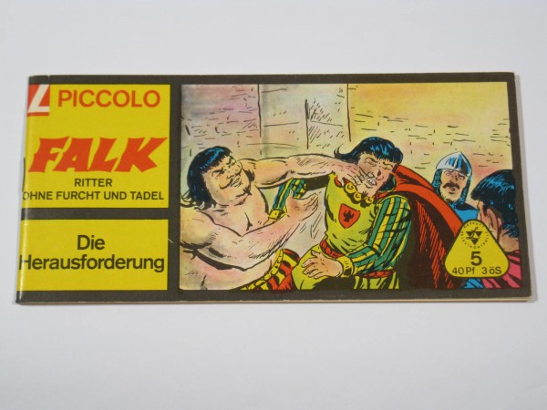 FALK Piccolo 2. Serie Nr. 5 Lehning Piccolo im Z (1). 106950