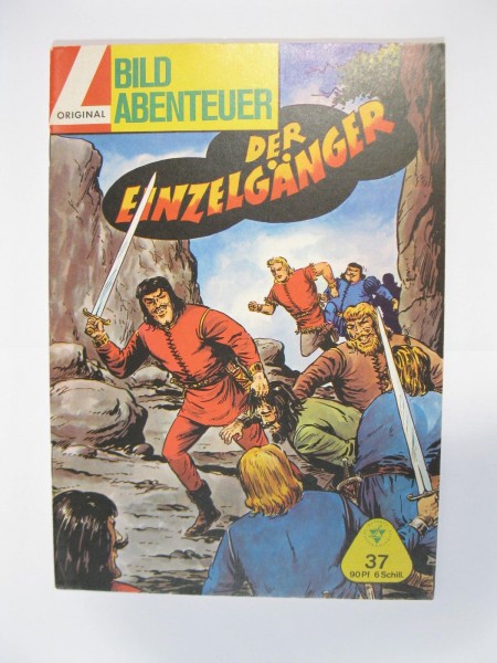 Bild Abenteuer Nr. 37 Falk Lehning Verlag im Zustand (1 St) 52094