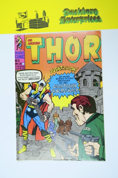 Thor Nr. 5 Marvel Williams im Zustand (1). 150493