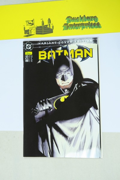 Batman Dino Variant Cover Nr. 50 Dino im Zustand (0-1).139071