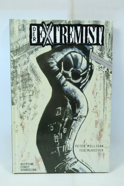 Der Extremist HC Edition Comic Speedline Tilsner Speed im Zustand (1).136957