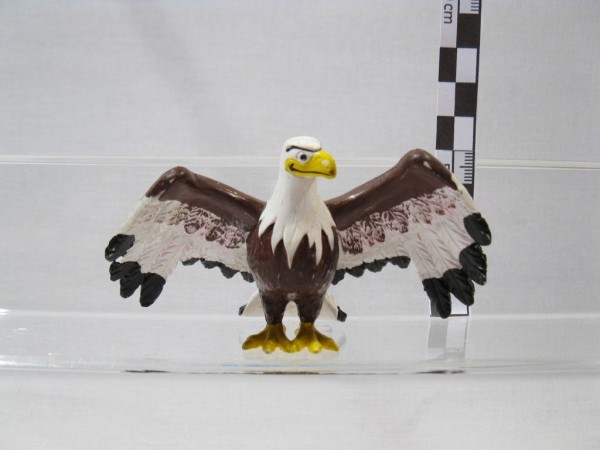 Yakari Schleich Serie 1983: der große Adler selten!!! 60512