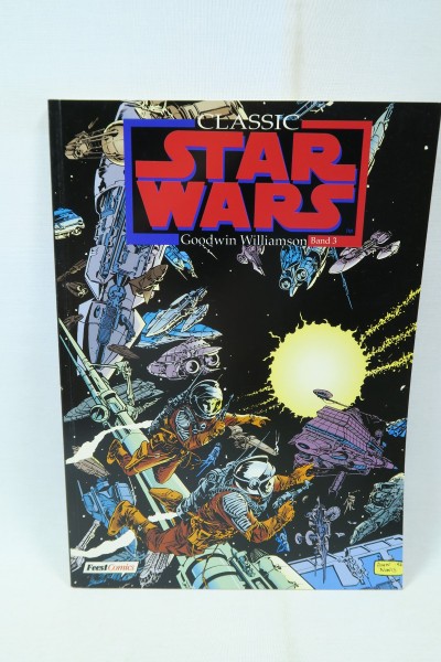 Star Wars Classics Comic Nr. 3 Feest im Zustand (1), 134515