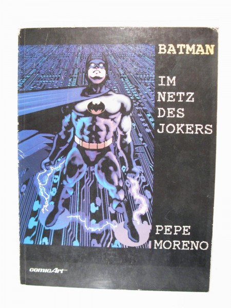Batman Nr. 1 im Netz des Jokers Carlsen im Z (2) 53734
