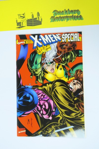 X-Men Special Comic Marvel Nr. 1 im Zustand (0-1).139339