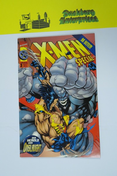 X-Men Special Comic Marvel Nr. 3 im Zustand (0-1).139343