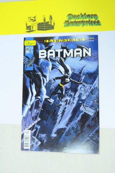 Batman Comic Dino Nr. 44 im Zustand (0-1).139185