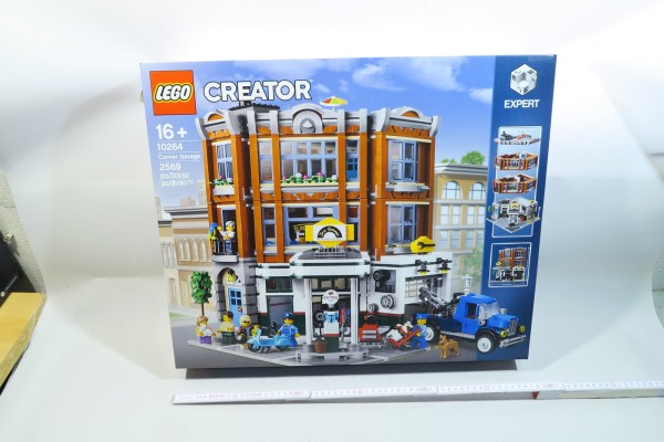 Lego Creator 10264 Eckgarage Corner Garage MIB / in OVP L2961