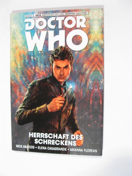 Doctor Who - Herrschaft d. Schreckens 1 Panini im Z (0-1/1). 108551