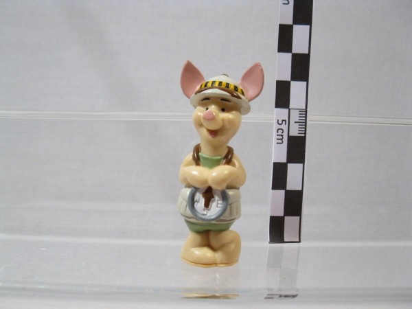 Winnie Pooh Safari: Schweinchen Piglet Disney Park 90erJahre 60511