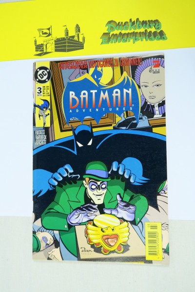 Batman Adventures Dino Nr. 3 im Zustand (0-1).139217