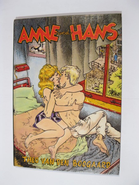 Anne und Hans HC mit Poster Volksverlag im Zustand (1-2). 111587