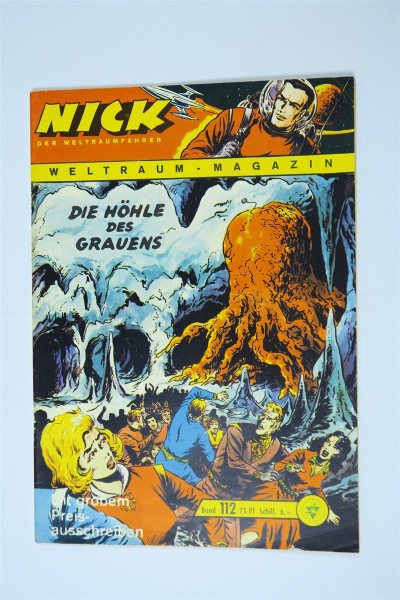 Nick Großband Nr. 112 Lehning im Zustand (1/1-2). 143335