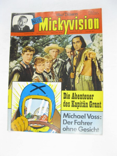 Mickyvision 1965/ 9 Ehapa im Zustand (1/1-2). 120545