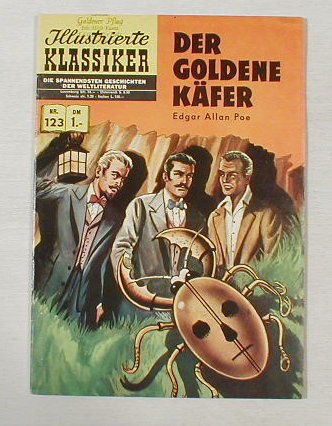 Illustrierte Klassiker 123 (BSV Verlag ab 1956) 17724
