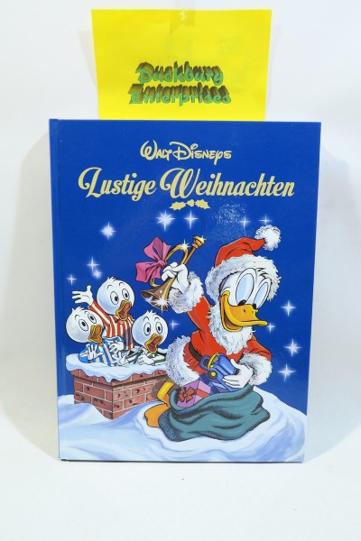 Disneys Weihnachtsgeschichten HC Lustige Weihnachten Ehapa (0-1). 152217