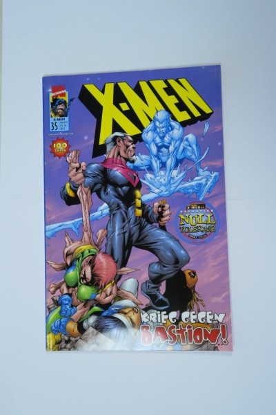 X-Men Sc Marvel Comic Nr. 35 Marvel im Zustand (1).137389