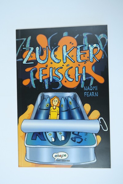 Zuckerfisch Sc Comic v. Naomi Fearn Ehapa im Zustand (1).137159