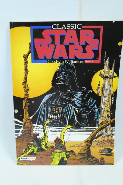 Star Wars Classics Comic Nr. 4 Feest im Zustand (1), 134517