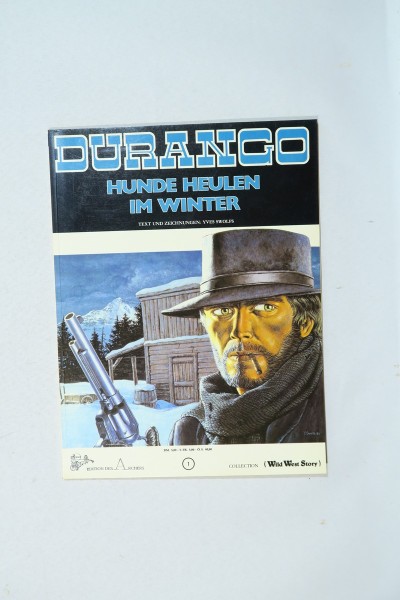 Durango Western Comic v. Swolfs Nr. 1 Ed. Arches im Zustand (0-1). 139841