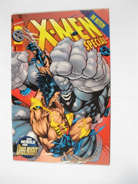 X-Men Special Nr. 3Marvel Deutschland im Z (0-1). 112761