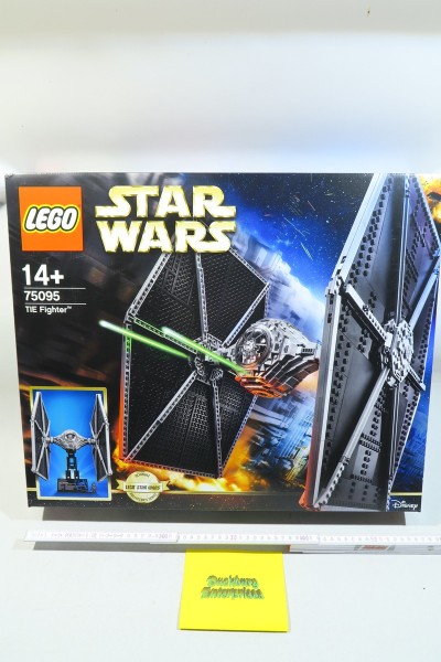 Lego Star Wars 75095 Tie Fighter MIB / in OVP L3039