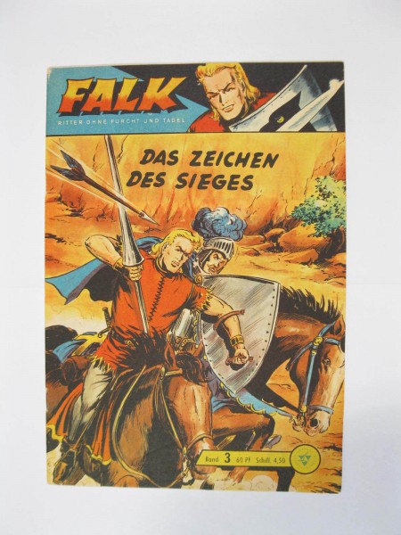 Falk Großband Nr. 3 Lehning im Zustand (1/1-2) 52408