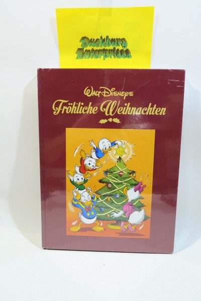 Disneys Weihnachtsgeschichten HC Fröhliche Weihnachten Ehapa (0-1) 152221