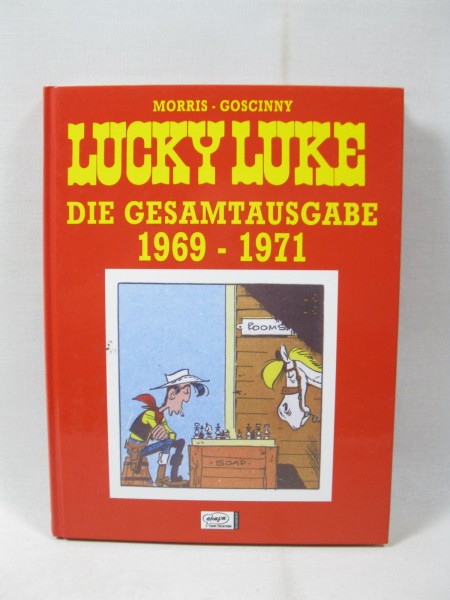 Lucky Luke Gesamtausgabe 1969-1971 Ehapa im Zustand (1). 131535