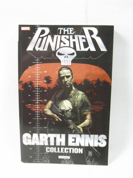 Punisher - Garth Ennis Collection Sc Nr. 2 Panini im Zustand (0-1), 136003
