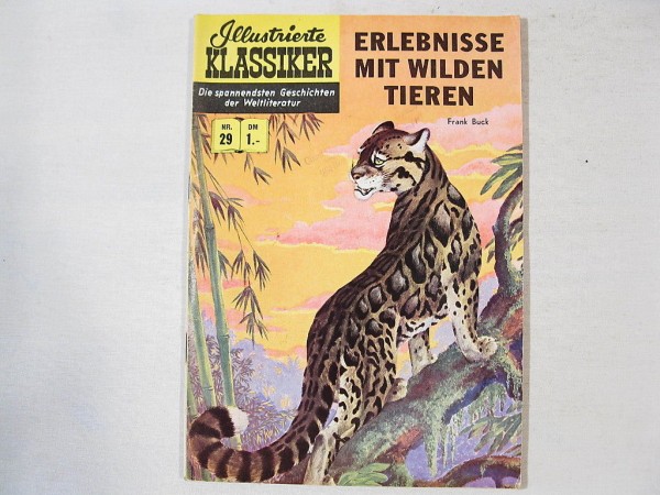 Illustrierte Klassiker 29 (BSV Verlag ab 1956) 33448