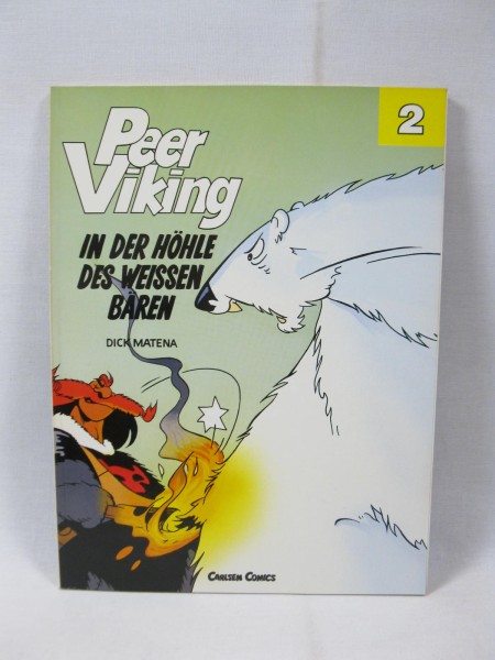 Peer Viking Nr. 2 Carlsen im Zustand (1), 133745