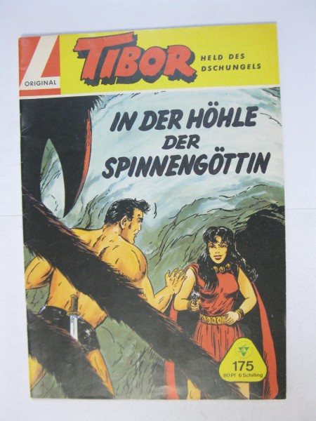 Tibor Großband Nr. 175 Lehning im Zustand (1/1-2). 129865